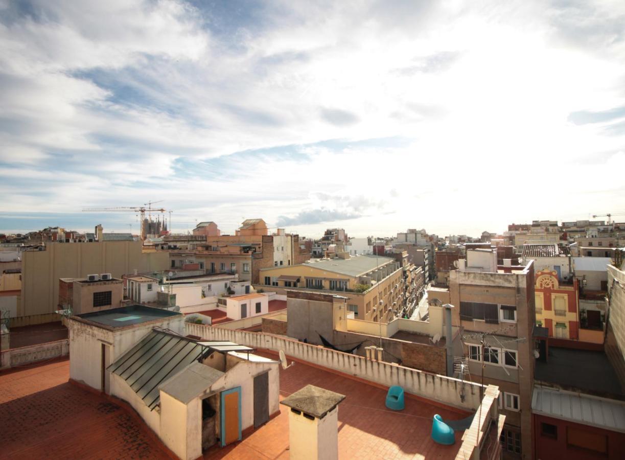 Fridays Flats Bright & Breezy Apartment Barcelona Exterior foto