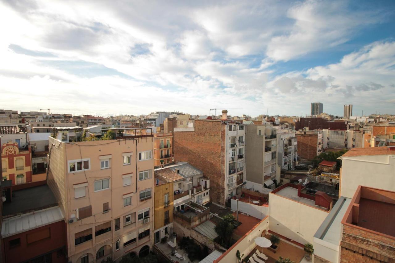 Fridays Flats Bright & Breezy Apartment Barcelona Exterior foto