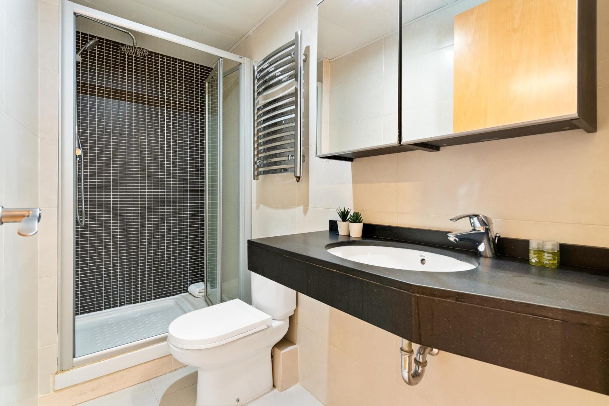 Fridays Flats Bright & Breezy Apartment Barcelona Exterior foto