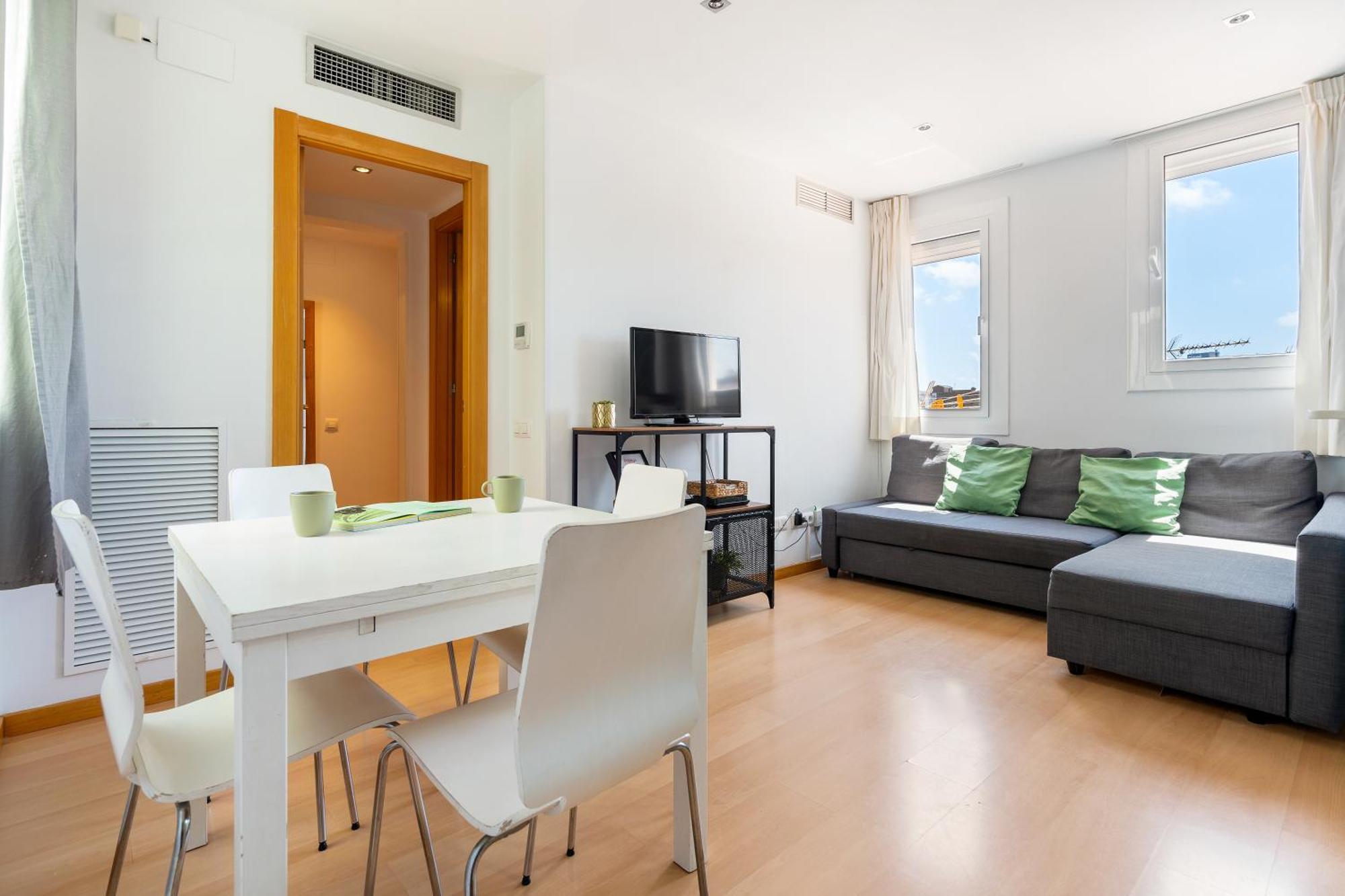 Fridays Flats Bright & Breezy Apartment Barcelona Exterior foto