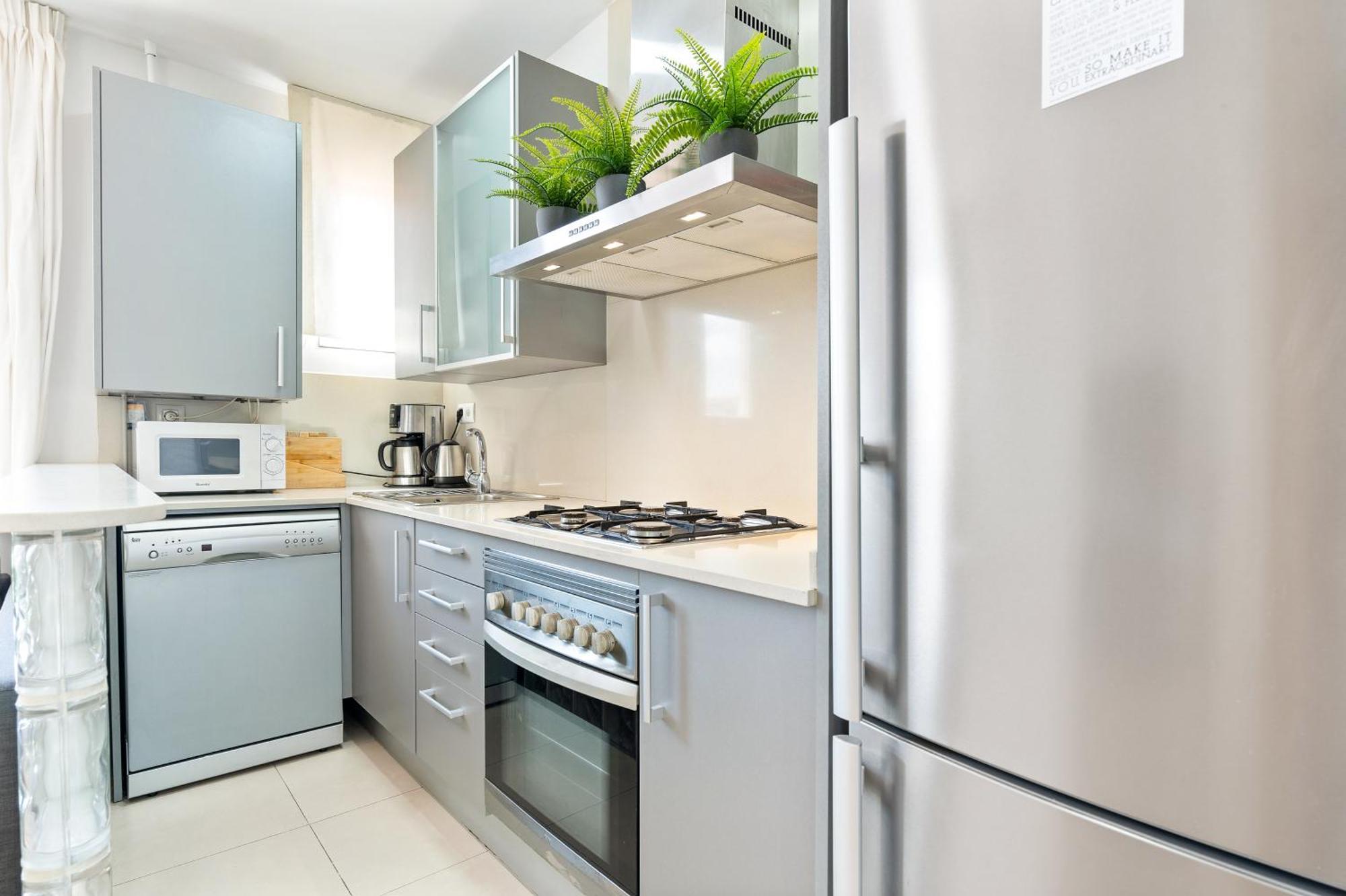 Fridays Flats Bright & Breezy Apartment Barcelona Exterior foto