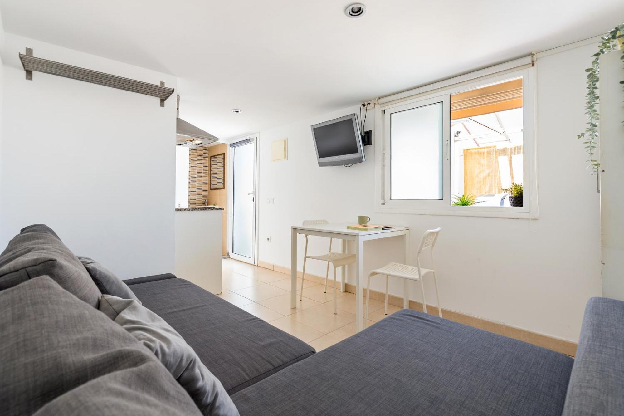 Fridays Flats Bright & Breezy Apartment Barcelona Exterior foto