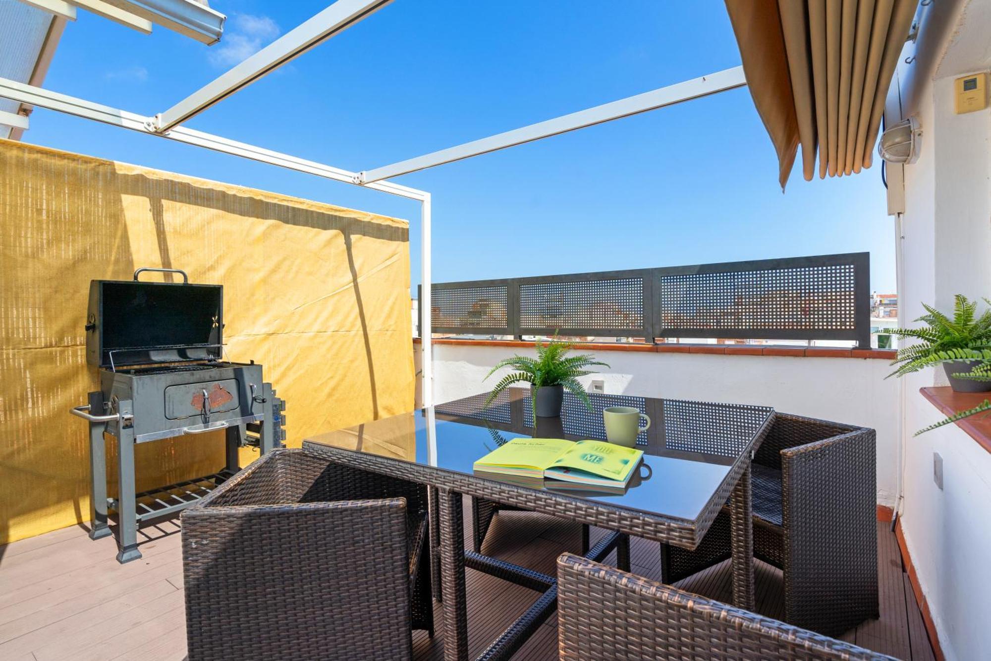 Fridays Flats Bright & Breezy Apartment Barcelona Exterior foto