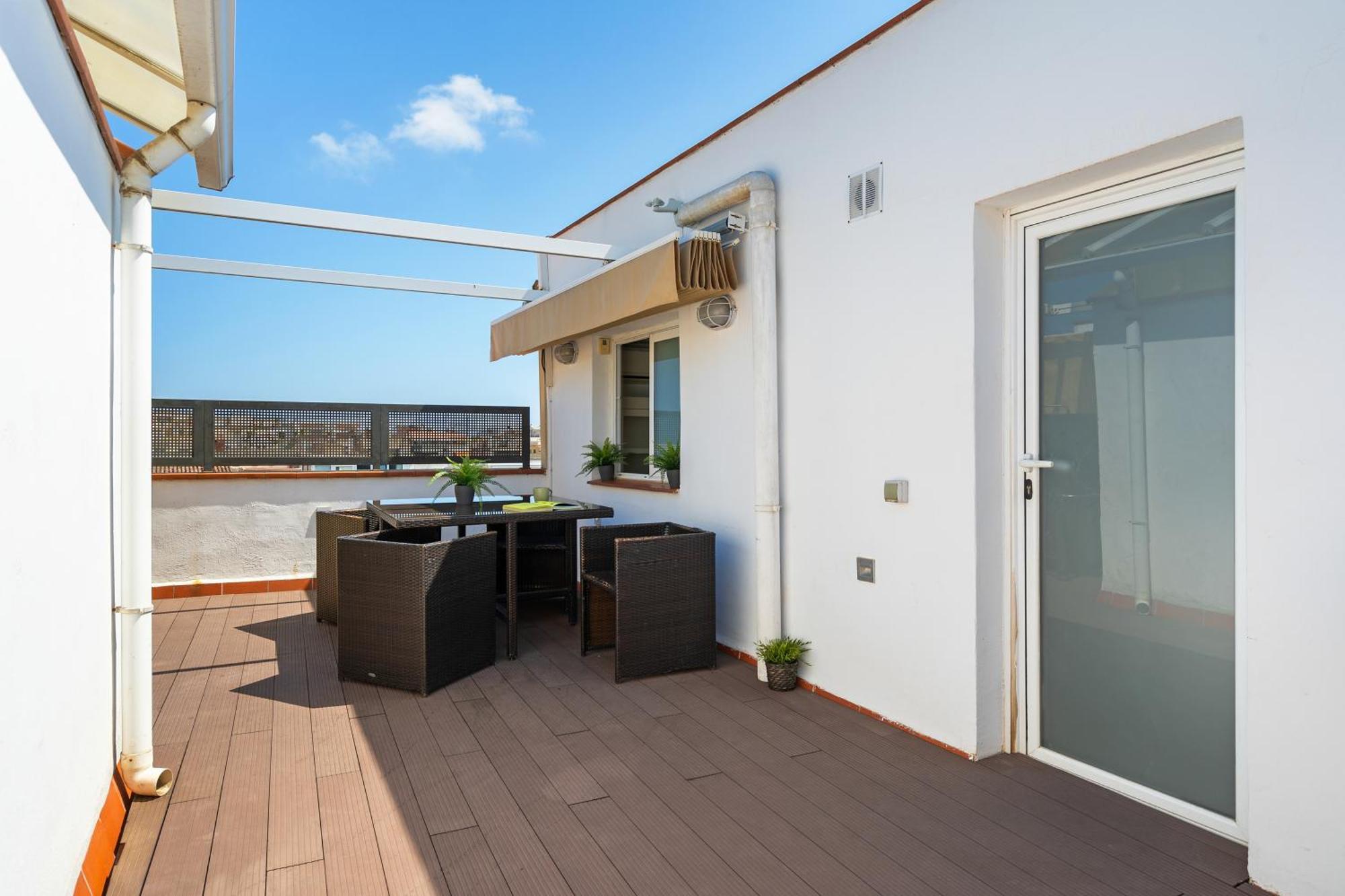 Fridays Flats Bright & Breezy Apartment Barcelona Exterior foto