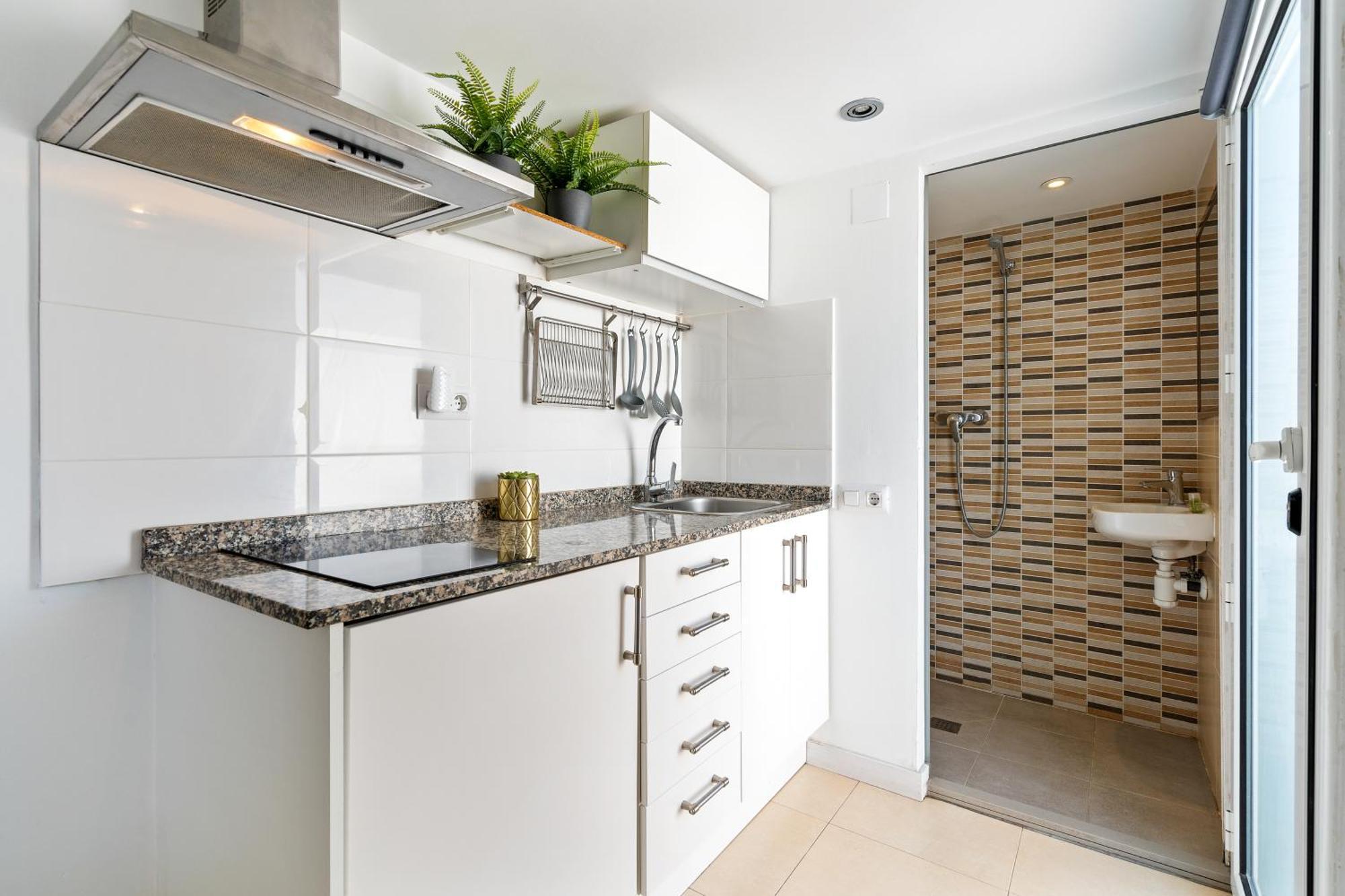 Fridays Flats Bright & Breezy Apartment Barcelona Exterior foto
