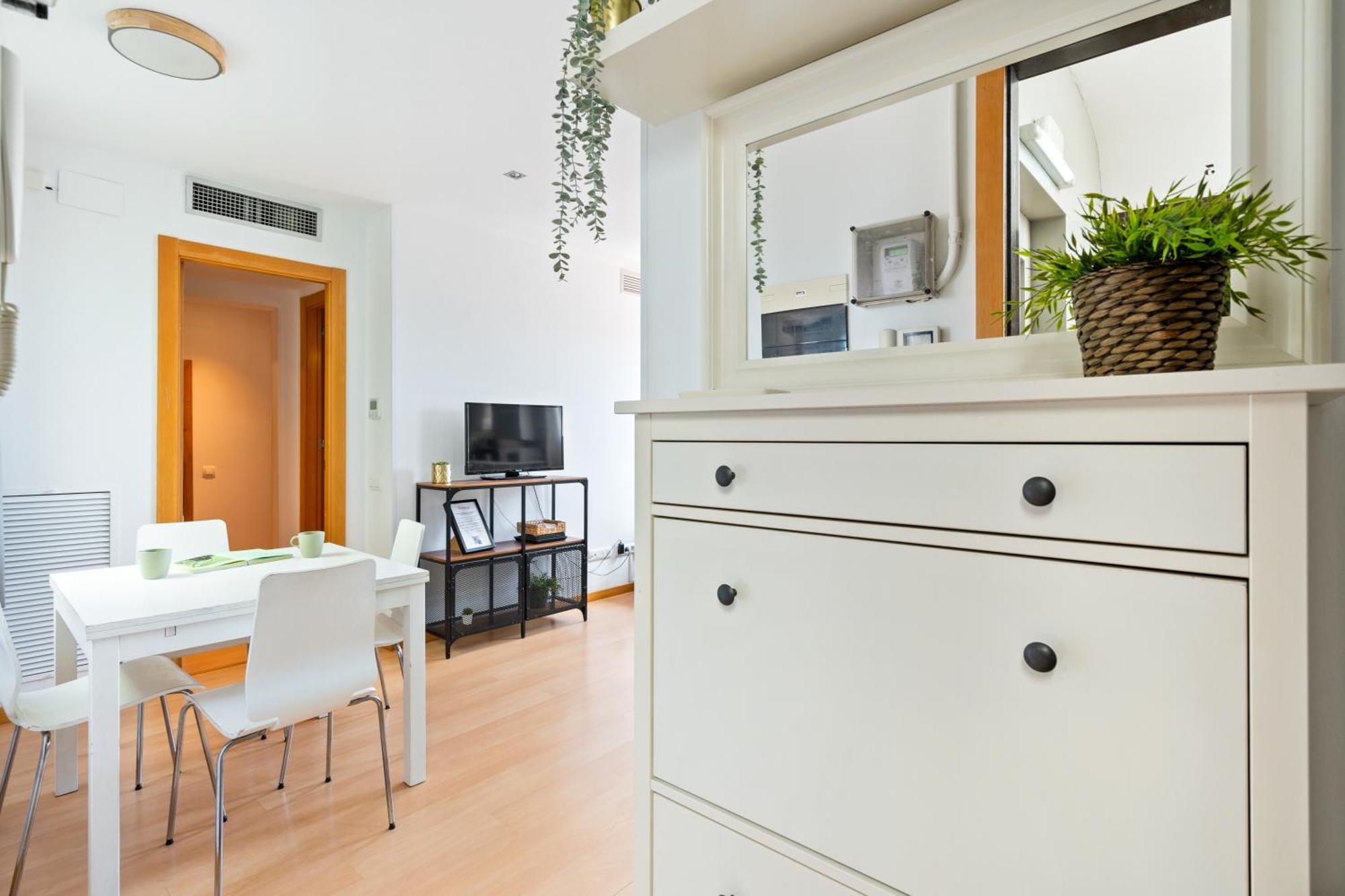 Fridays Flats Bright & Breezy Apartment Barcelona Exterior foto