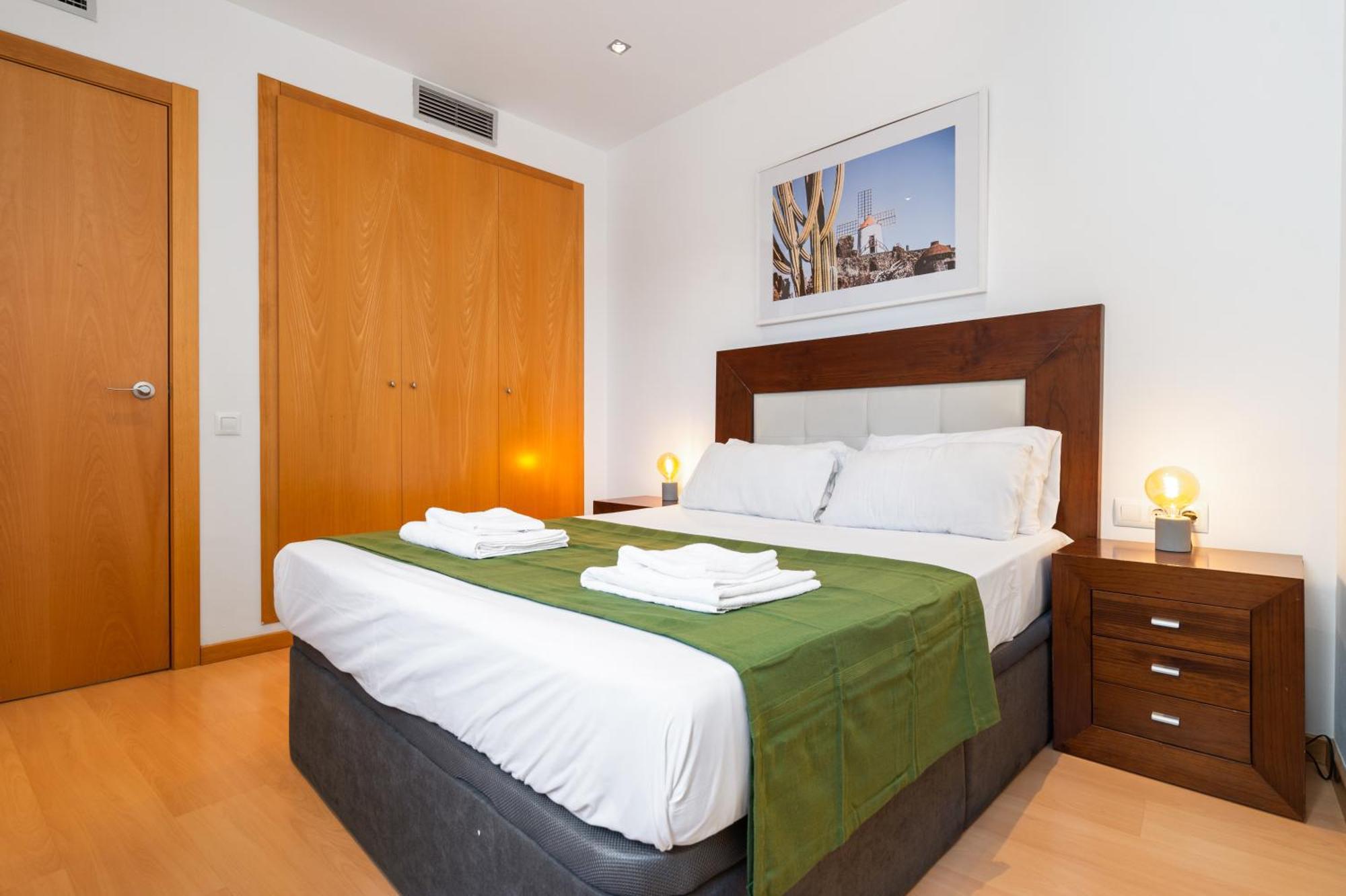 Fridays Flats Bright & Breezy Apartment Barcelona Exterior foto