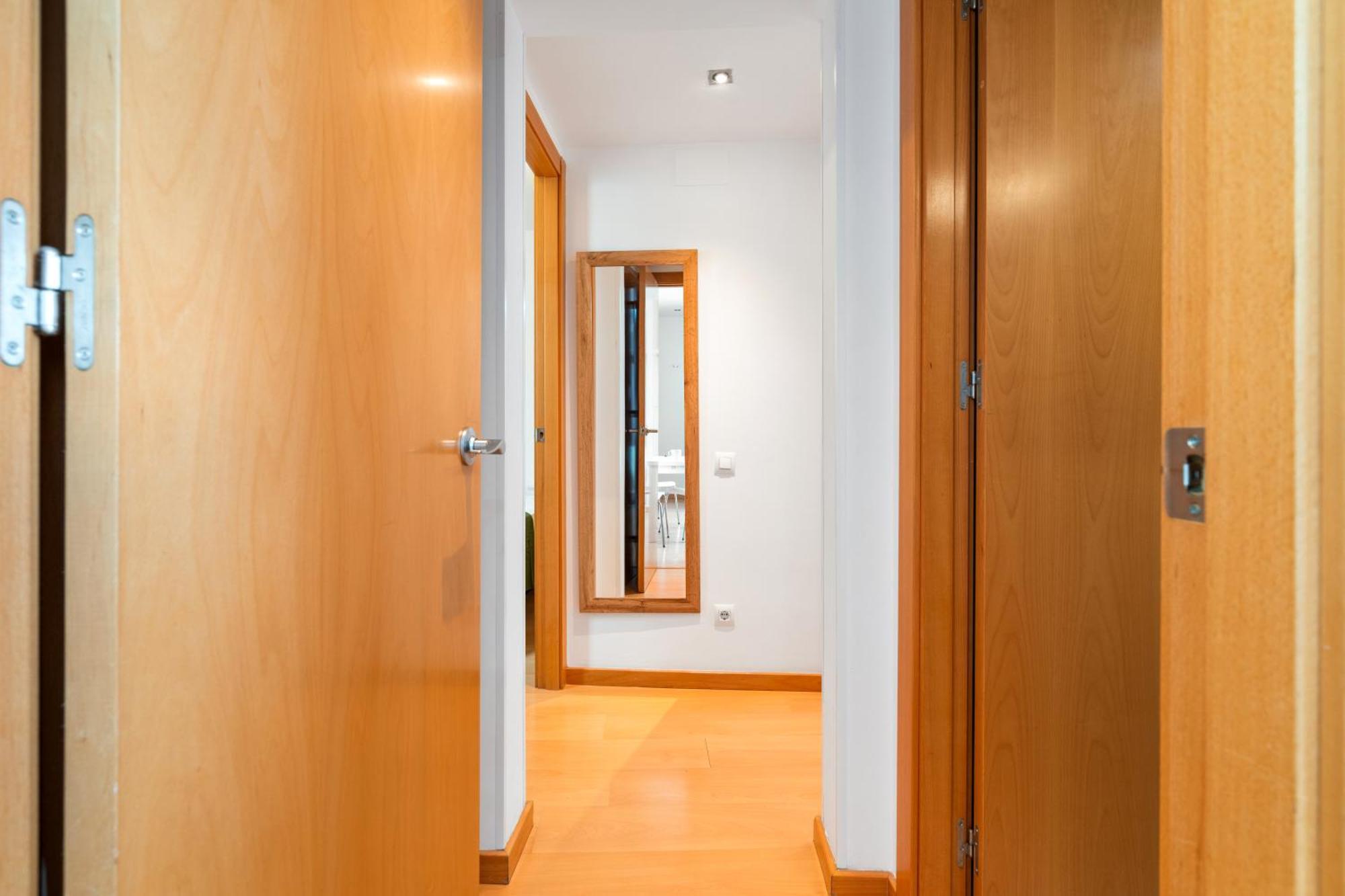 Fridays Flats Bright & Breezy Apartment Barcelona Exterior foto