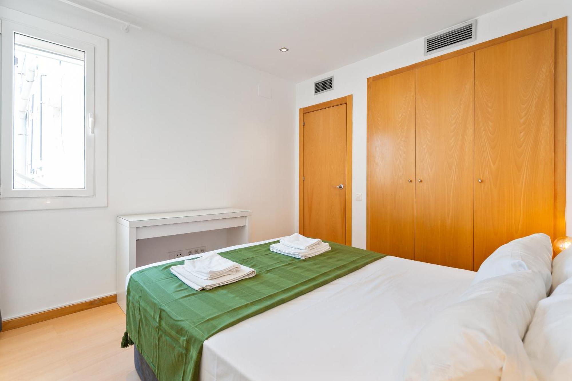 Fridays Flats Bright & Breezy Apartment Barcelona Exterior foto
