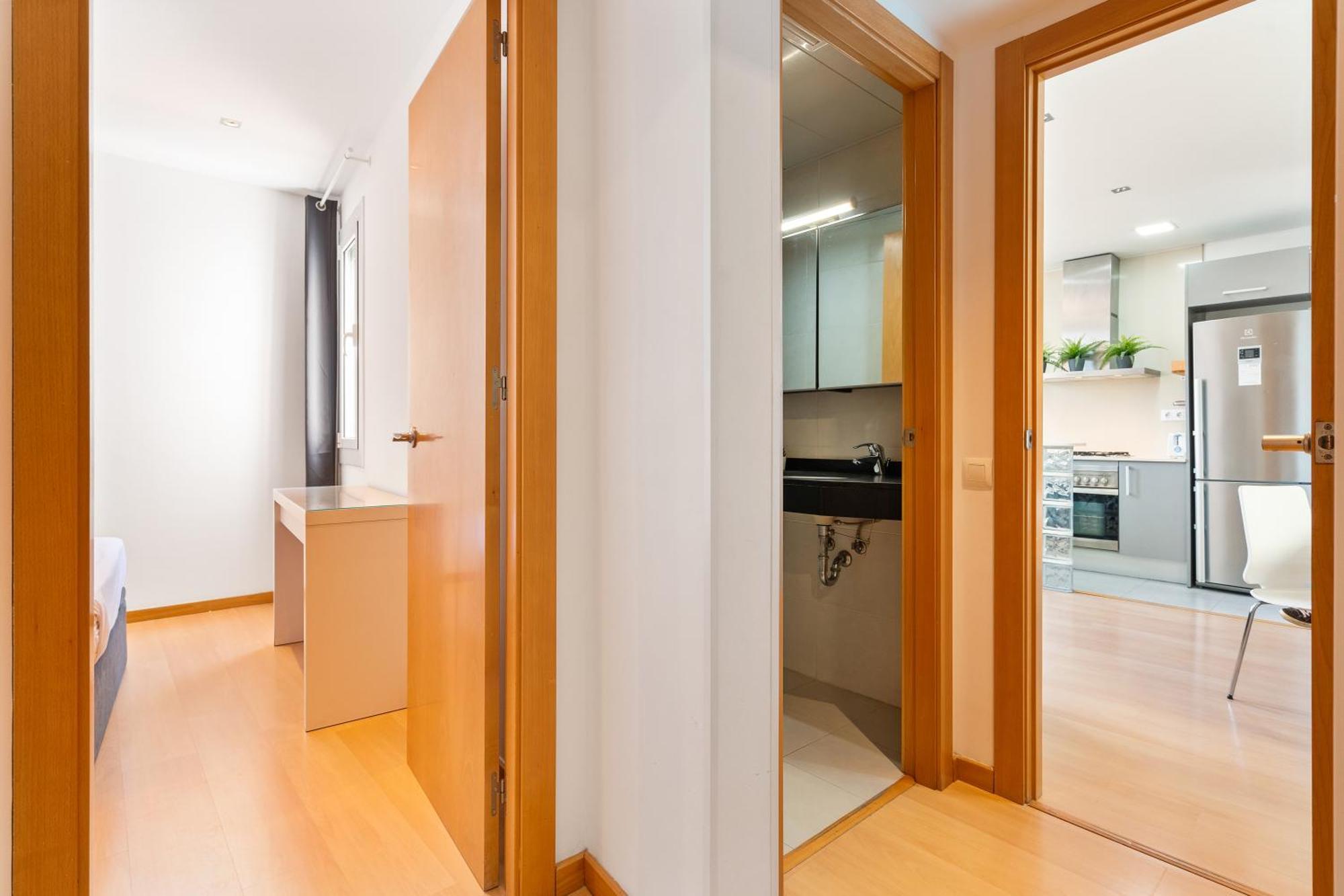 Fridays Flats Bright & Breezy Apartment Barcelona Exterior foto