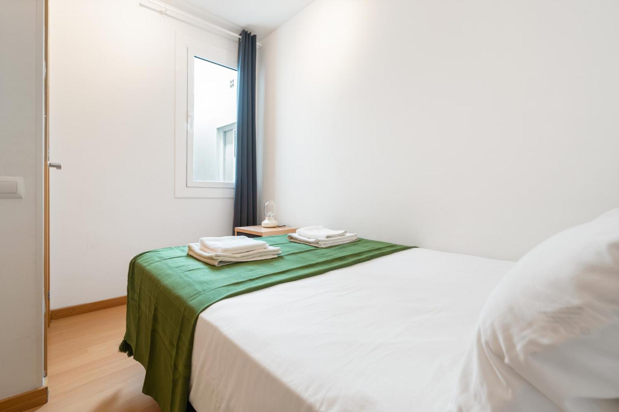 Fridays Flats Bright & Breezy Apartment Barcelona Exterior foto